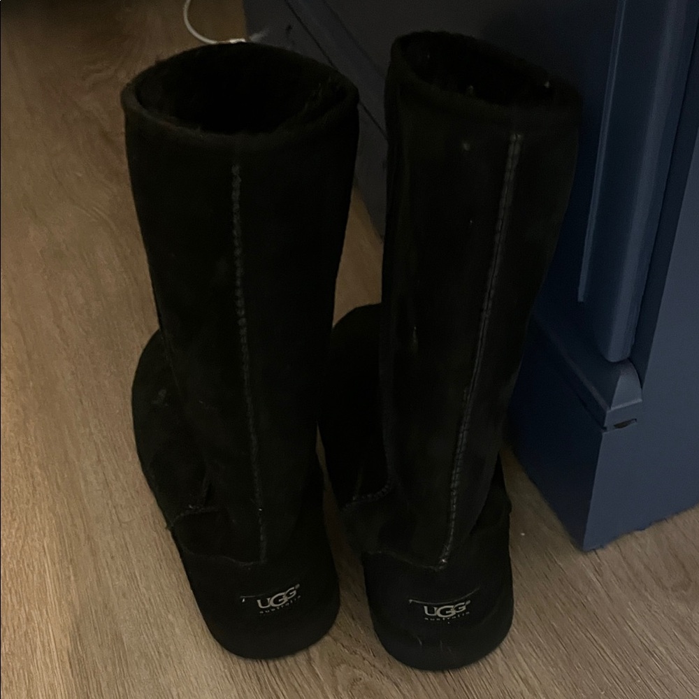 UGG Classic Black Boots